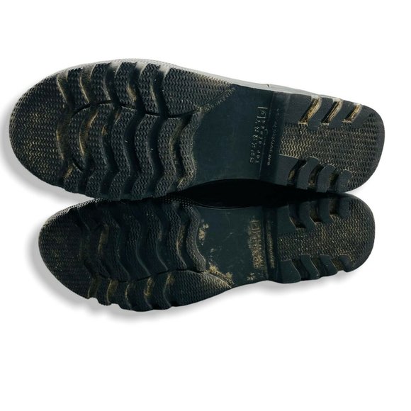 Sperry Nellie Kate Rain Boots Women Black 8 Winter Rubber Outdoor Waterproof - Picture 9 of 10